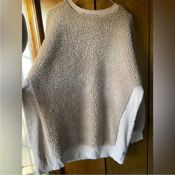 ASOS Sherpa sweater - Picture 4 of 6